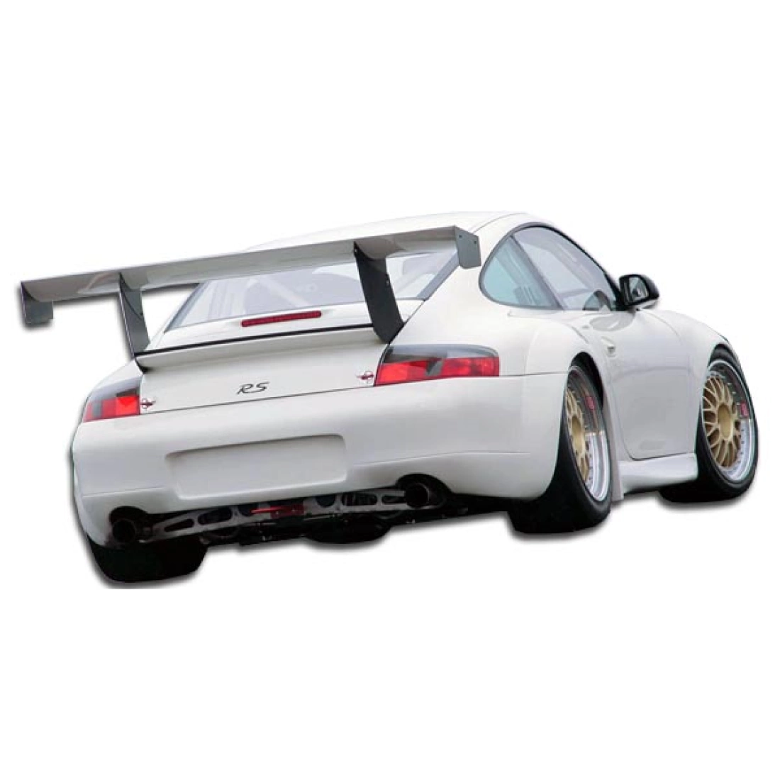 All kind of Exterior/Complete Body Kitsfor Porsche 911 1999. 4