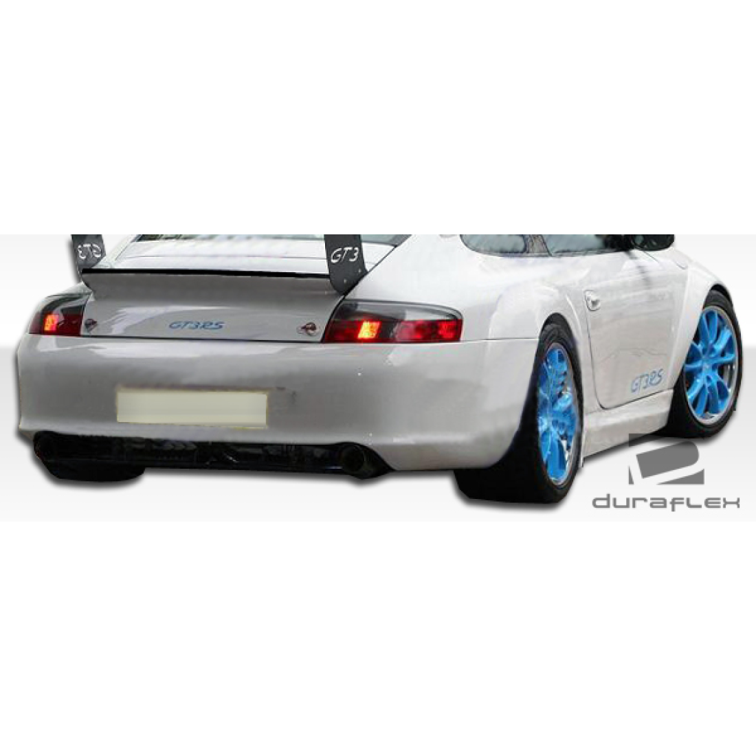 All kind of Exterior/Rear Bumpers or Lipsfor  Porsche 911 2002. 