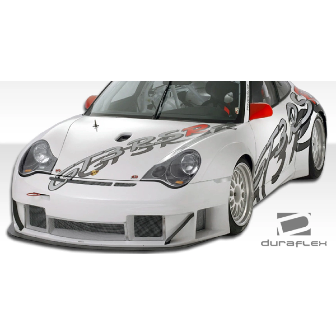 All kind of Exterior/Fendersfor Porsche 911 2002. 12