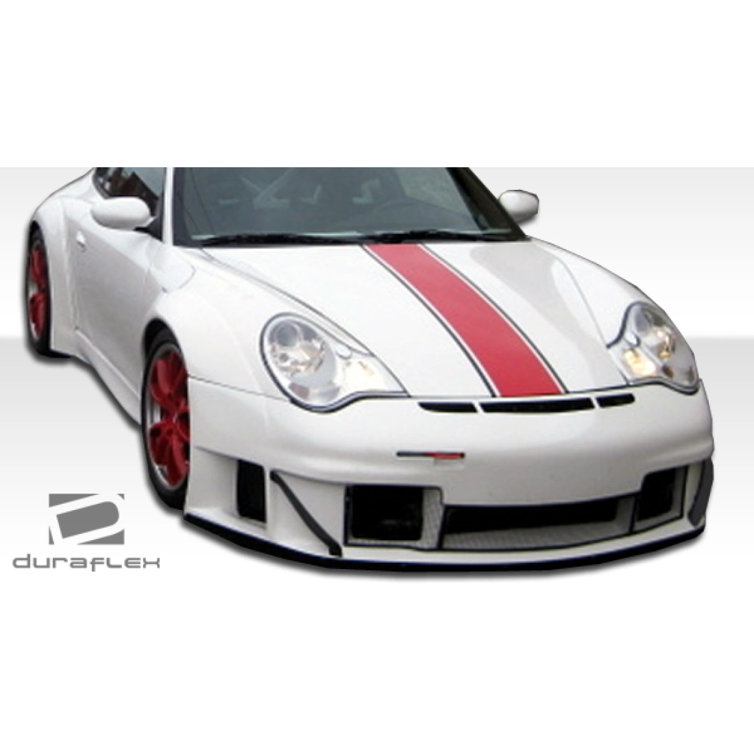 All kind of Exterior/Side Skirtsfor Porsche 911 2002. 10