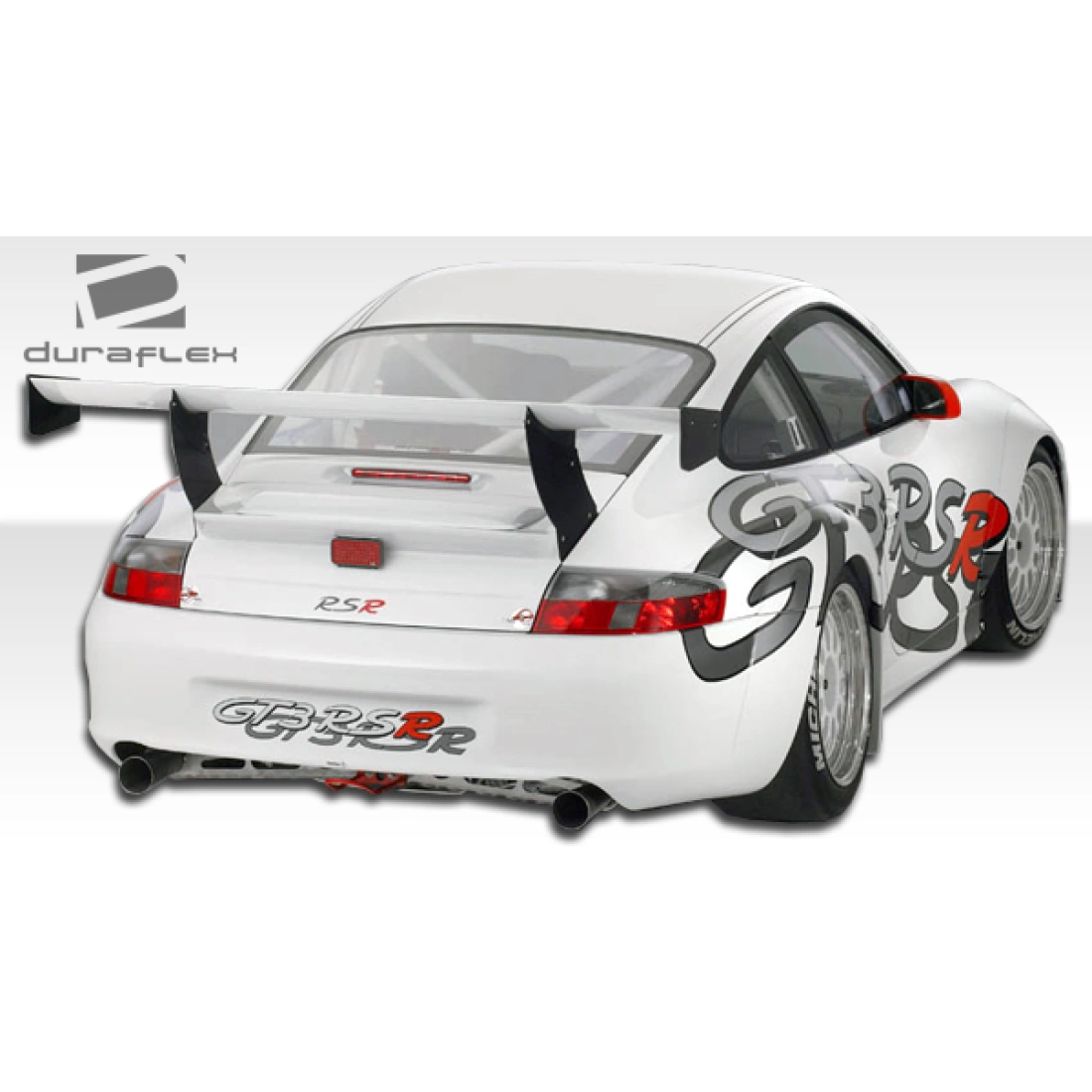 All kind of Exterior/Side Skirtsfor Porsche 911 2002. 12