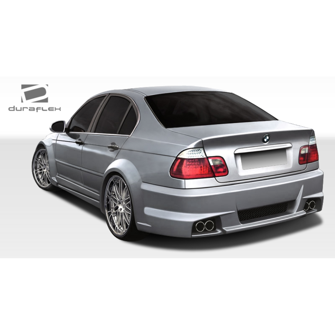 All kind of Exterior/Rear Bumpersfor  BMW 3-Series 1999.