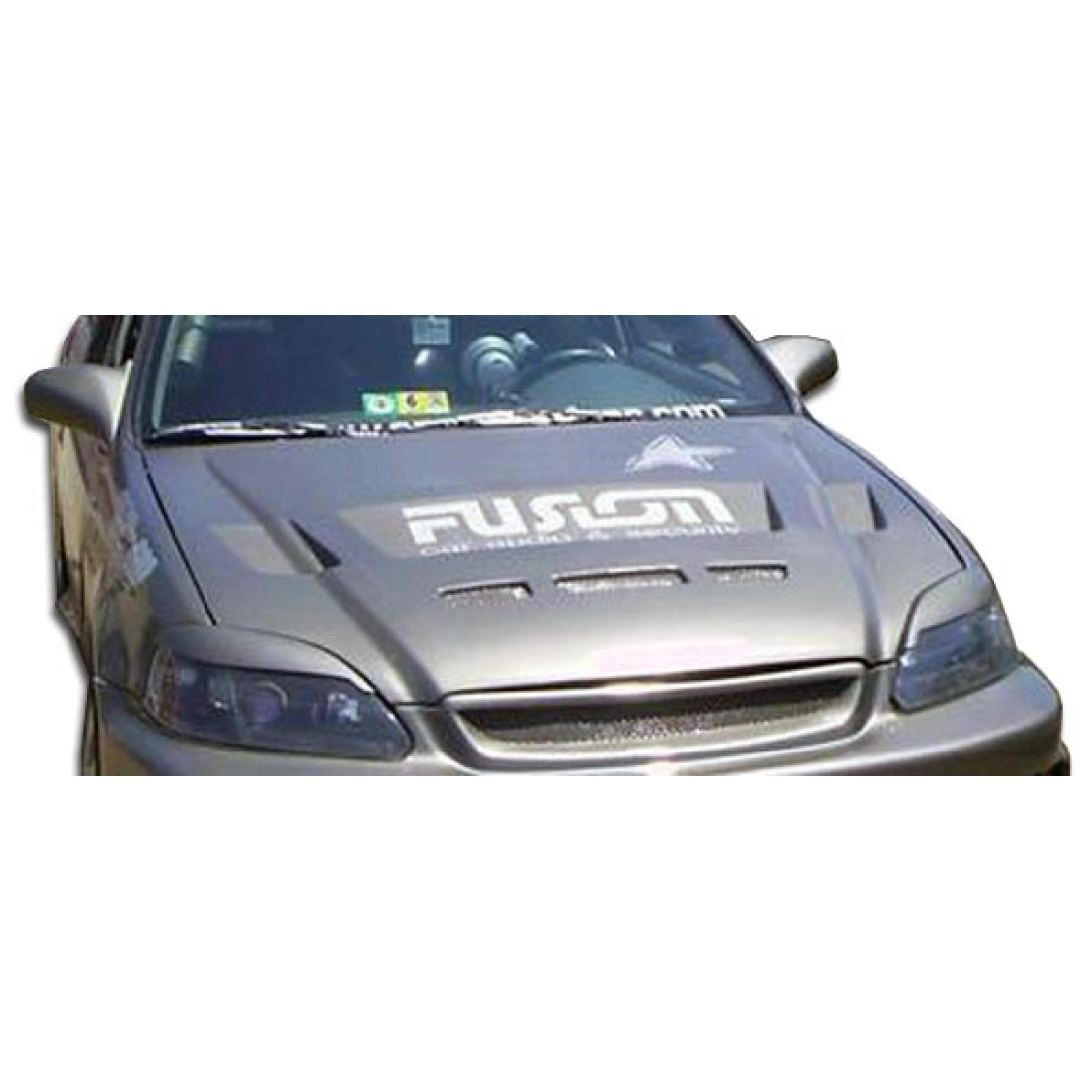 All kind of Exterior/Hoodsfor  Honda Civic 1999. 9