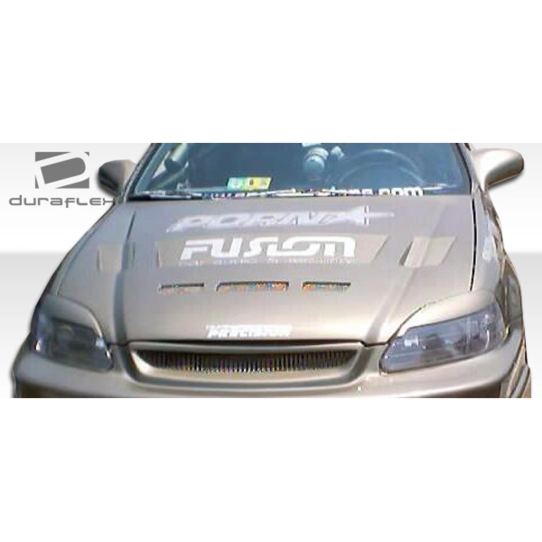 All kind of Exterior/Hoodsfor  Honda Civic 1999. 10