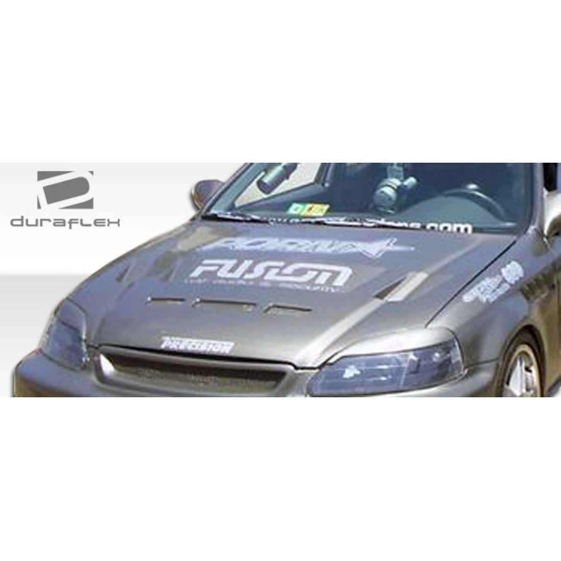 All kind of Exterior/Hoodsfor  Honda Civic 1999. 11