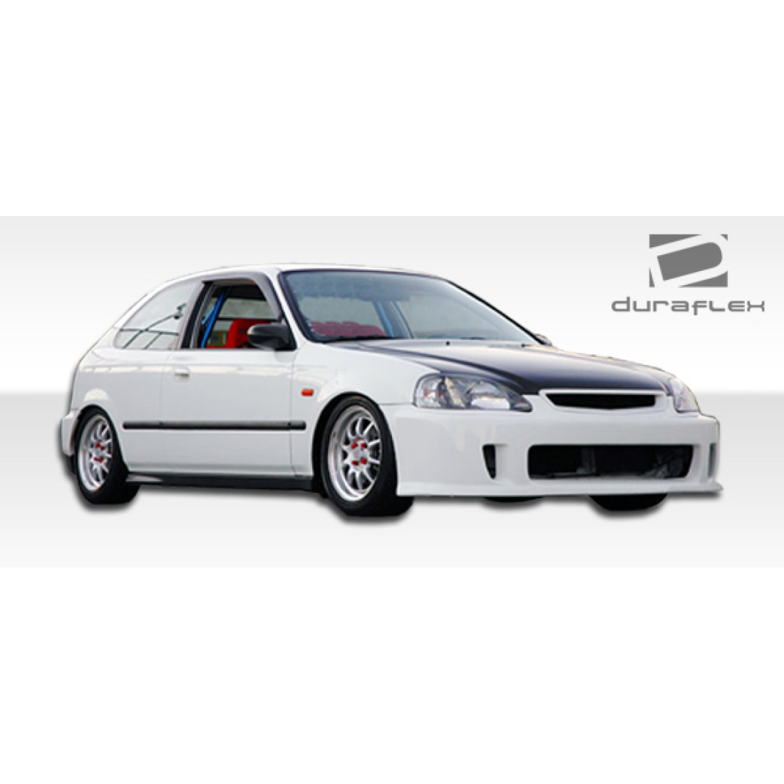 All kind of Exterior/Front Bumpers or Lipsfor  Honda Civic 1999. 