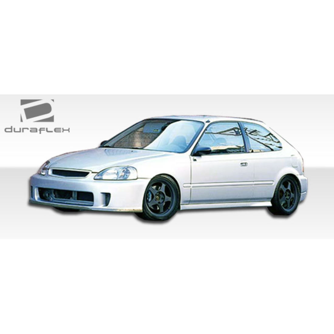 All kind of Exterior/Front Bumpers or Lipsfor  Honda Civic 1999. 
