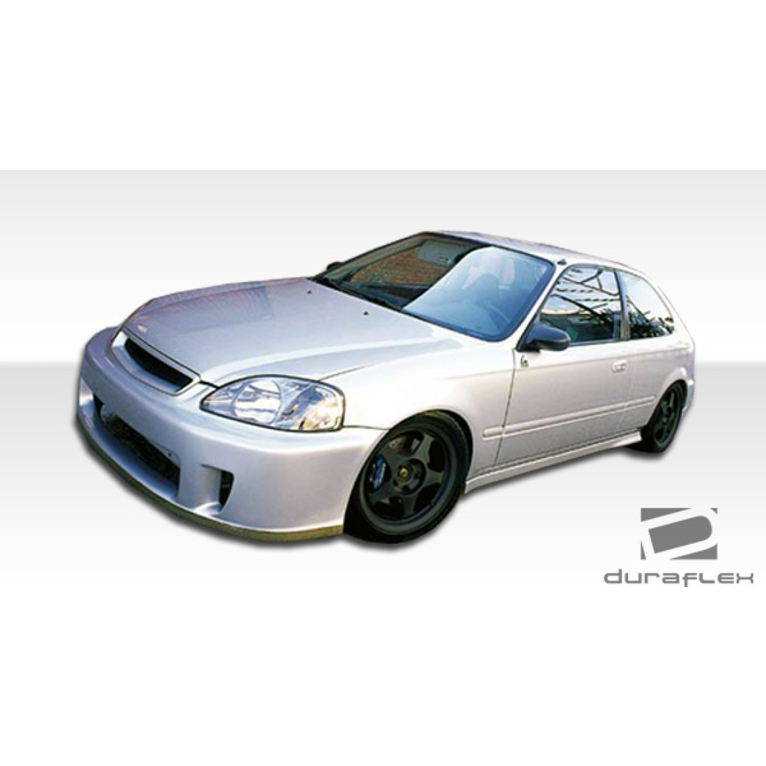 All kind of Exterior/Front Bumpers or Lipsfor  Honda Civic 1999. 