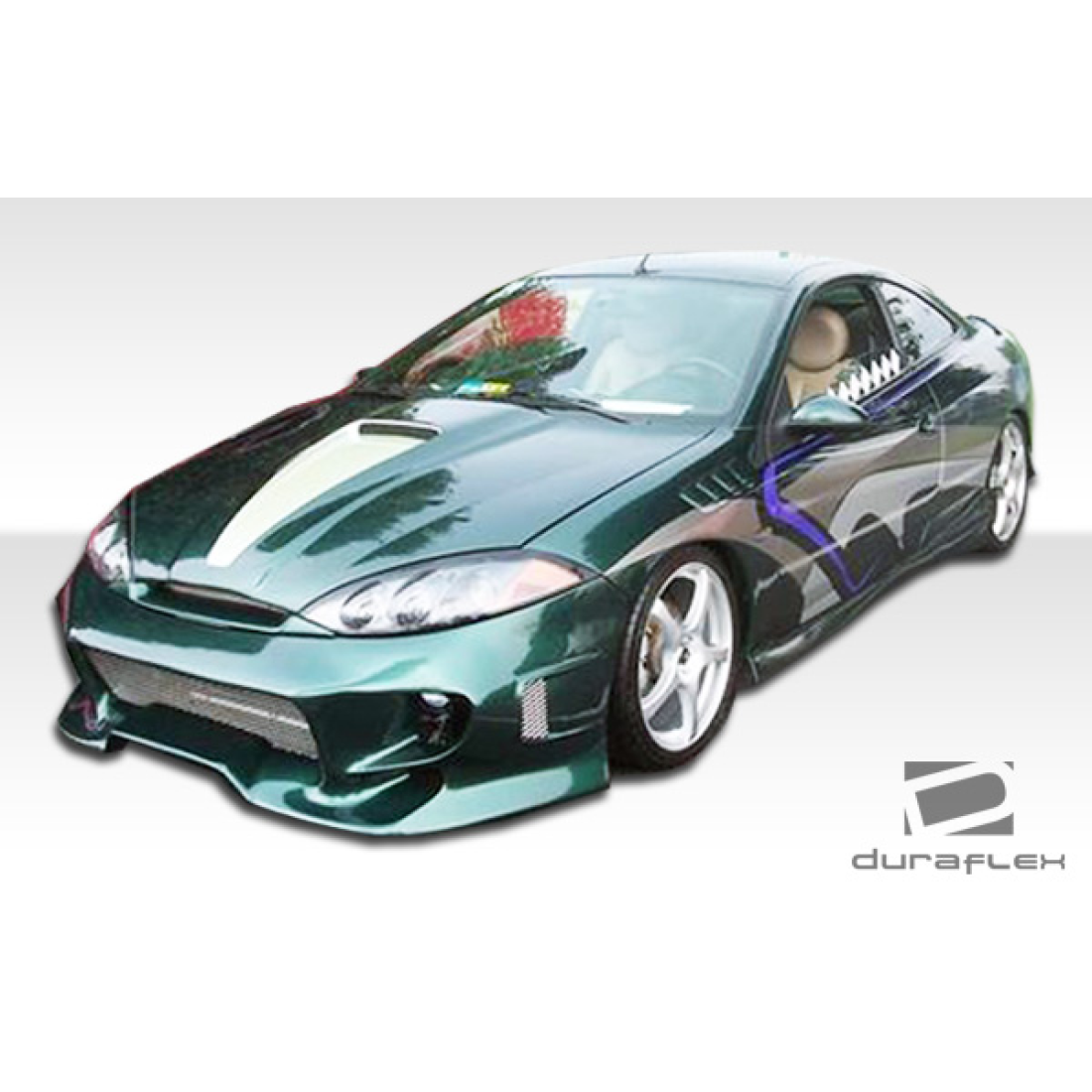 All kind of Exterior/Front Bumpers or Lipsfor  Mercury Cougar 1999. 