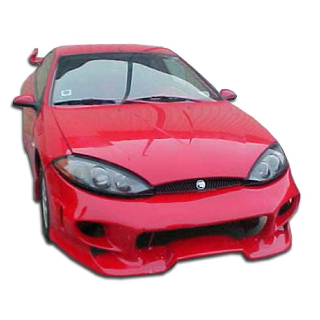 All kind of Exterior/Front Bumpers or Lipsfor  Mercury Cougar 1999. 