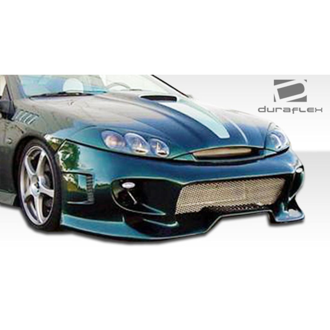 All kind of Exterior/Front Bumpers or Lipsfor  Mercury Cougar 1999. 