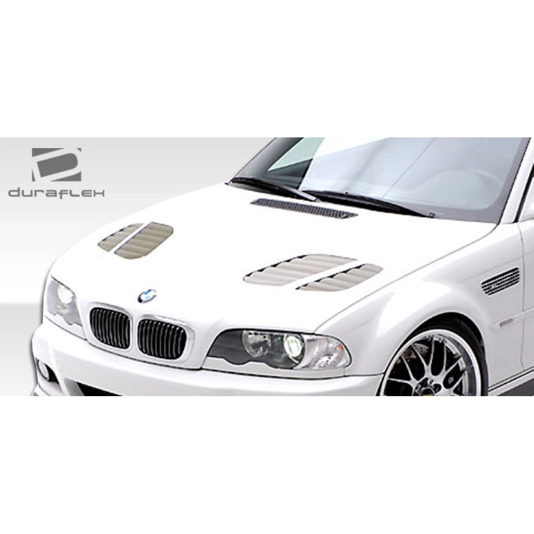 All kind of Exterior/Hoodsfor  BMW M3 2001. 10
