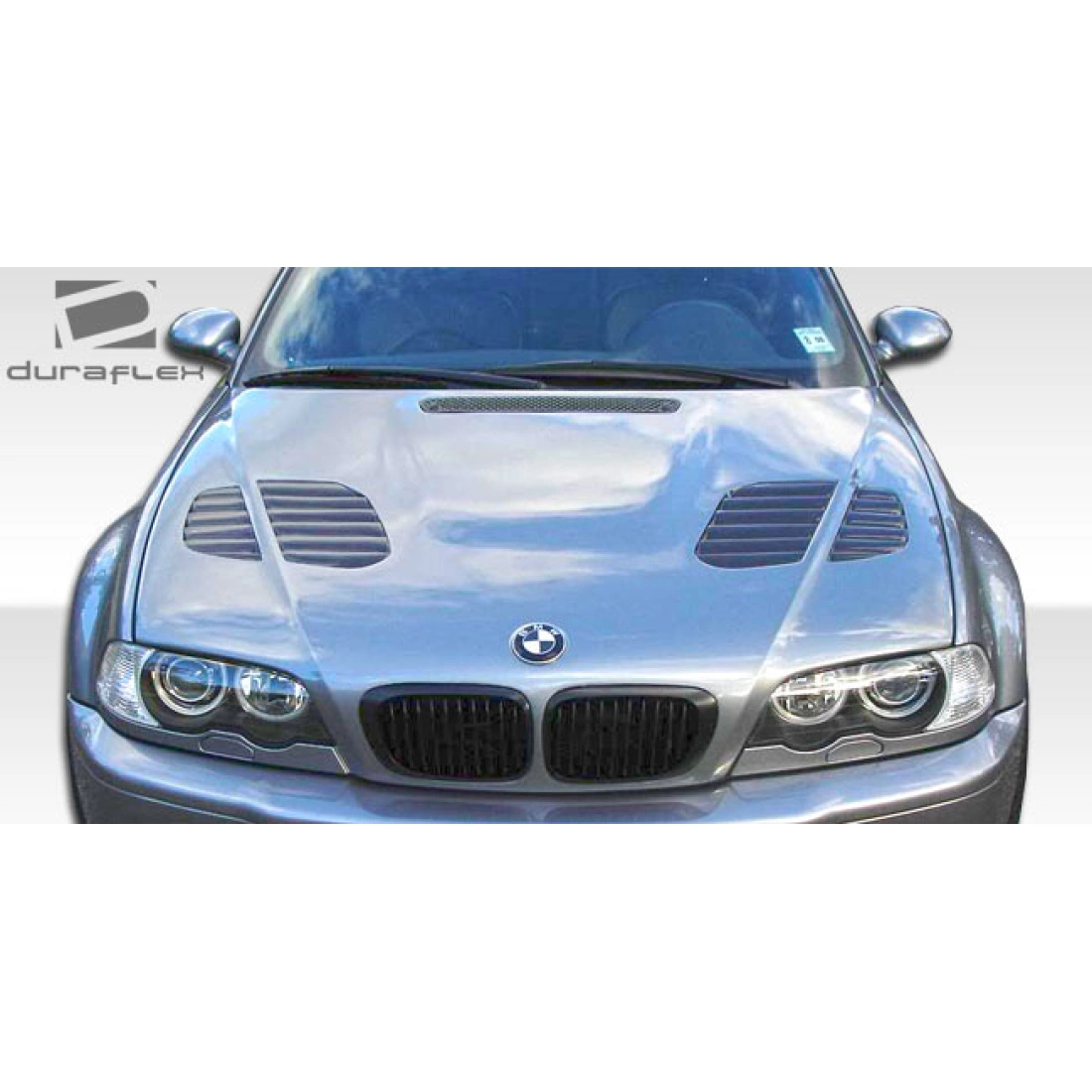 All kind of Exterior/Hoodsfor  BMW M3 2001. 11