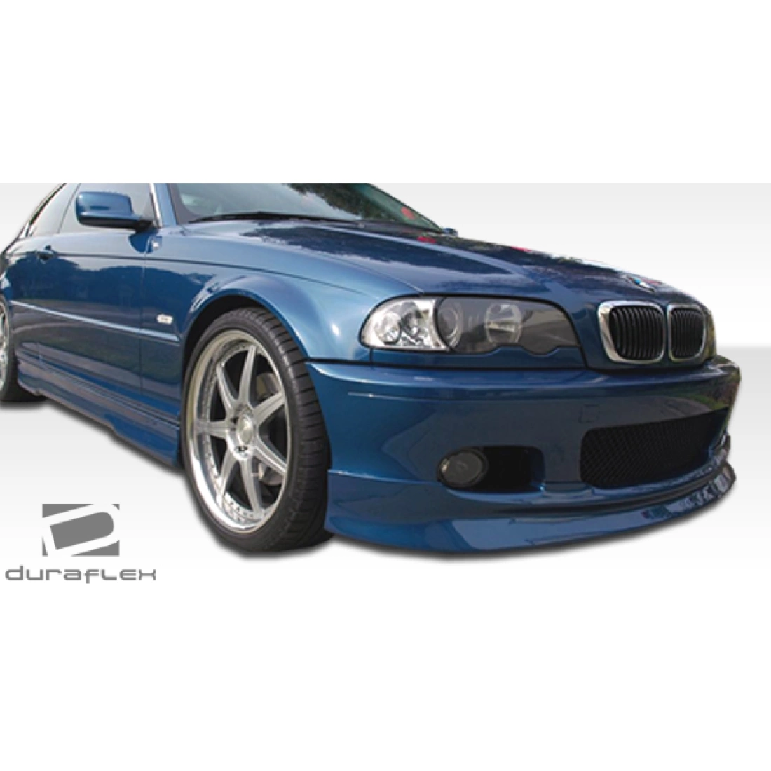 All kind of Exterior/Front Lipsfor BMW 3-Series 2000. 9