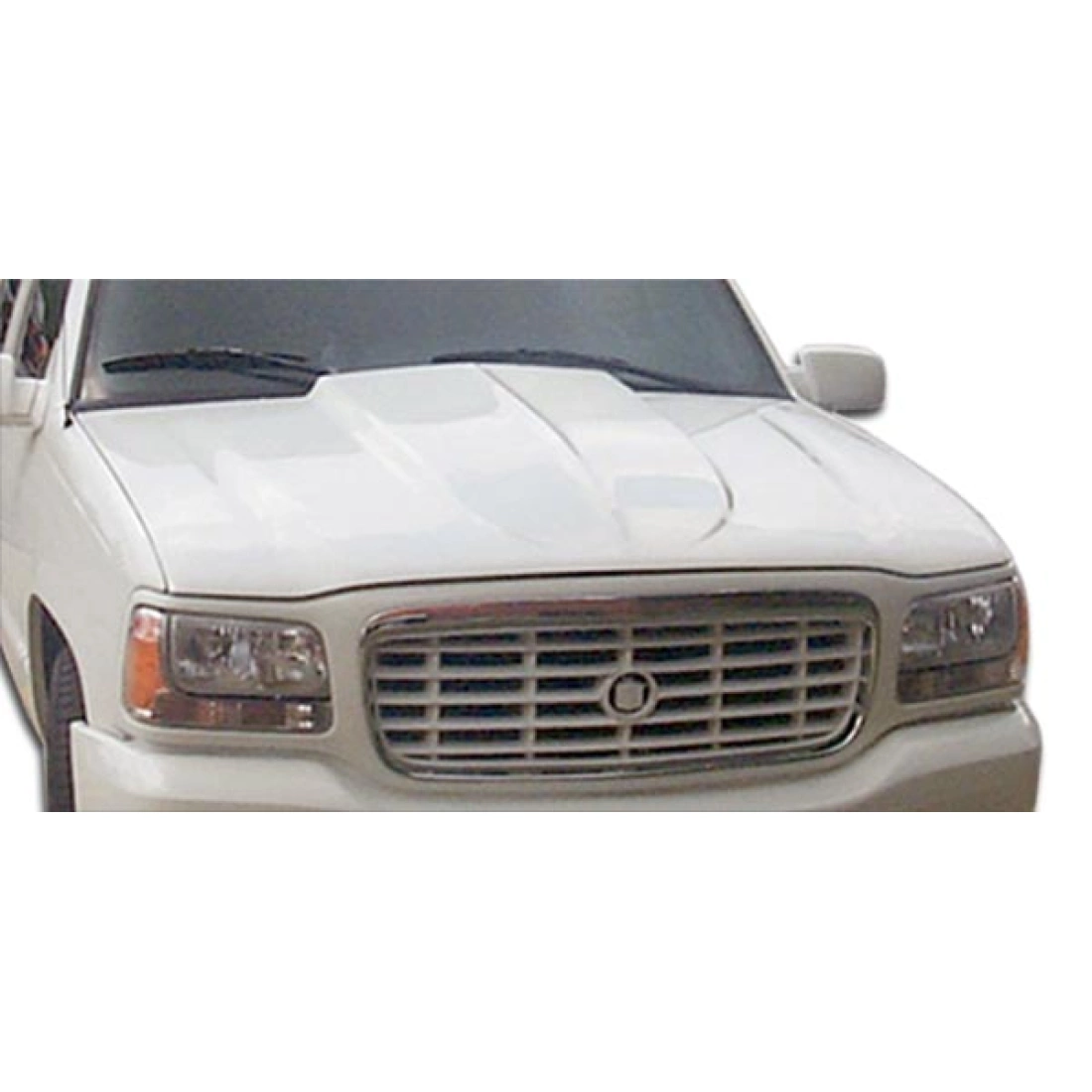 All kind of Exterior/Hoodsfor  Cadillac Escalade 1999. 6