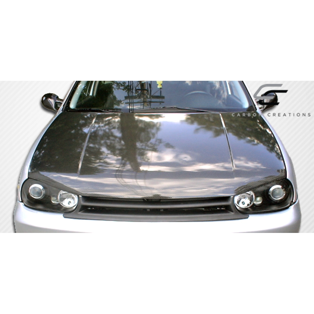 All kind of Exterior/Hoodsfor  Volkswagen Golf 1999. 11