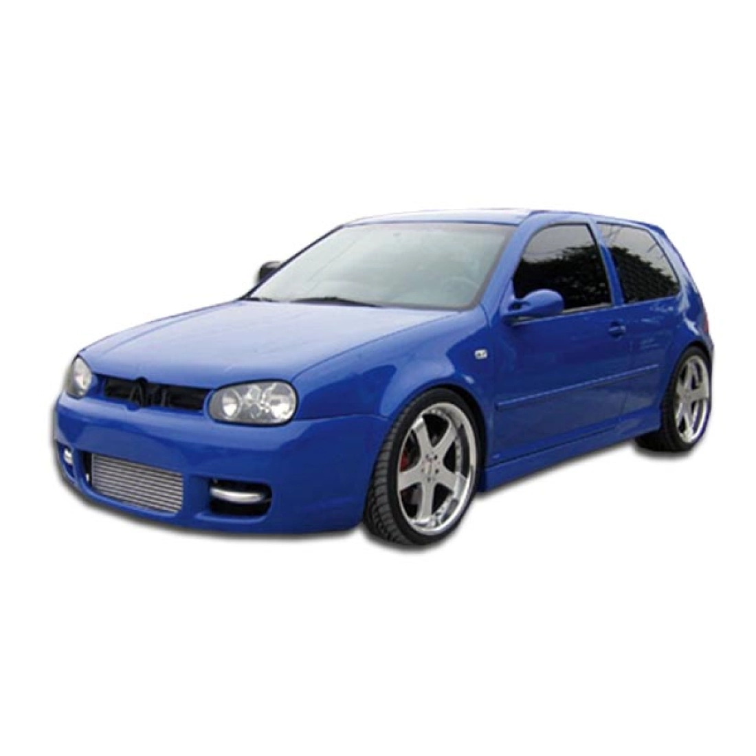 All kind of Exterior/Side Skirtsfor  Volkswagen Golf 1999. 5