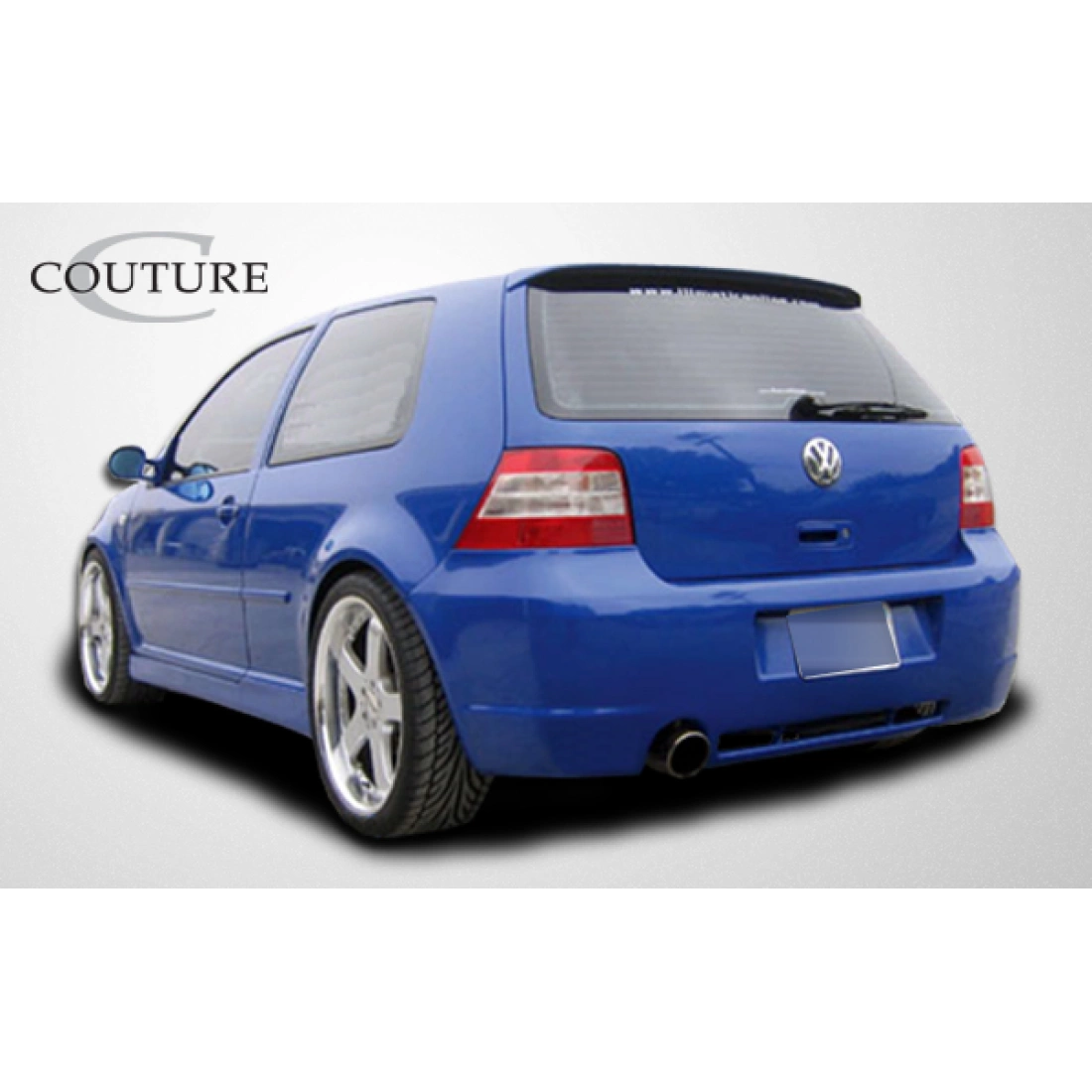 All kind of Exterior/Side Skirtsfor  Volkswagen Golf 1999. 8