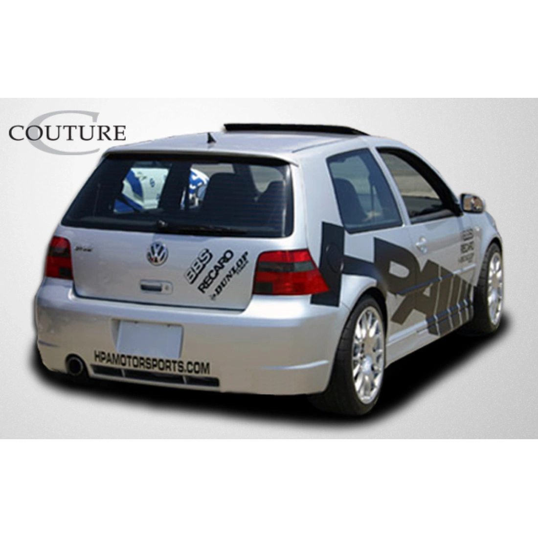 All kind of Exterior/Side Skirtsfor  Volkswagen Golf 1999. 9