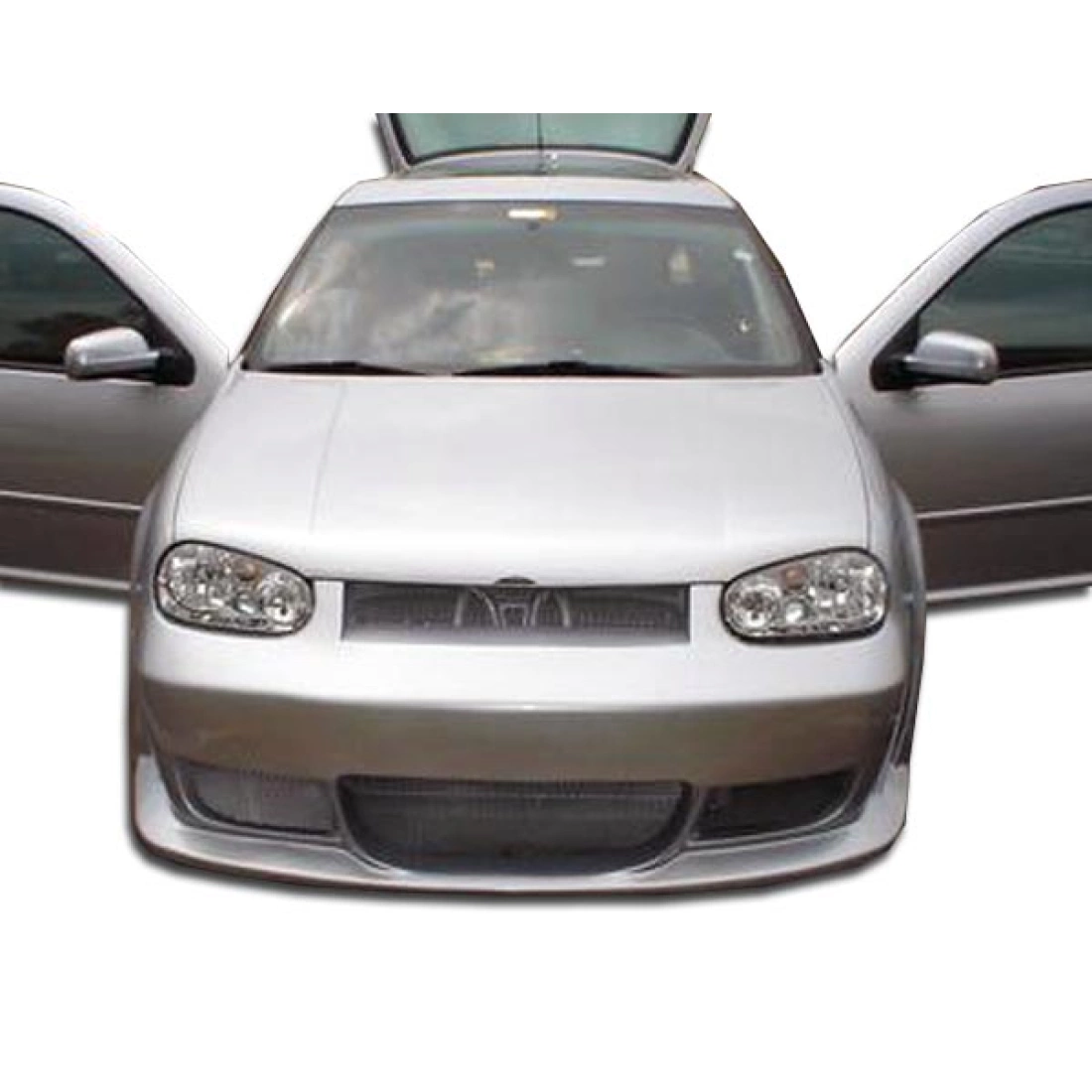 All kind of Exterior/Front Bumpersfor  Volkswagen Golf 1999. 3