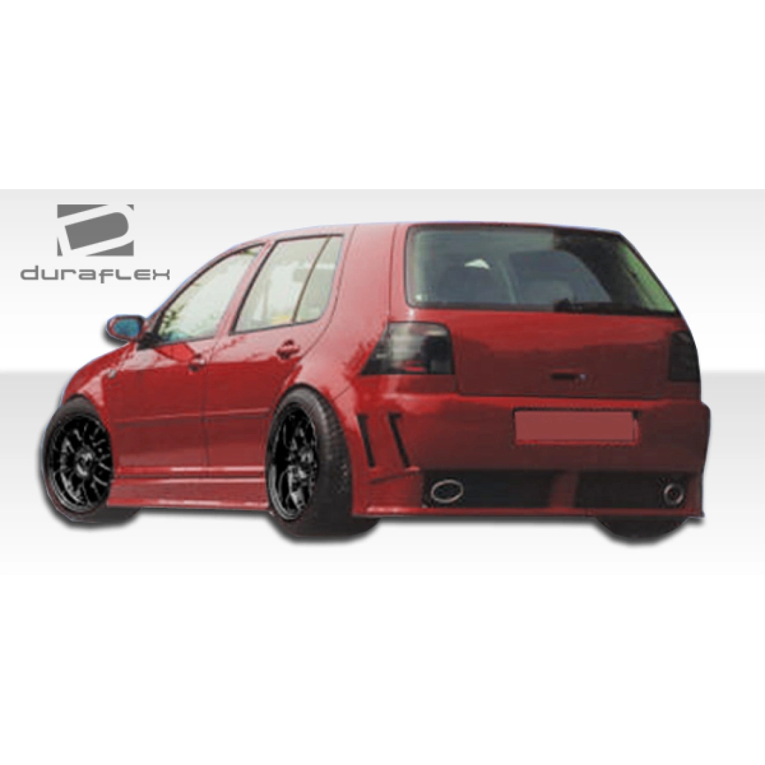 All kind of Exterior/Rear Bumpersfor  Volkswagen Golf 1999. 3