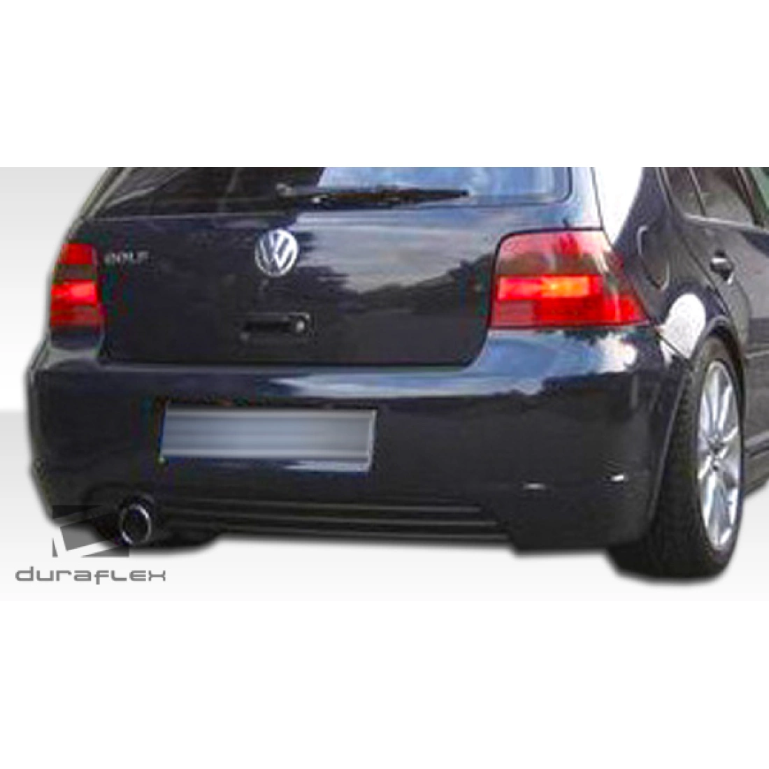 All kind of Exterior/Rear Bumpersfor  Volkswagen Golf 1999. 8