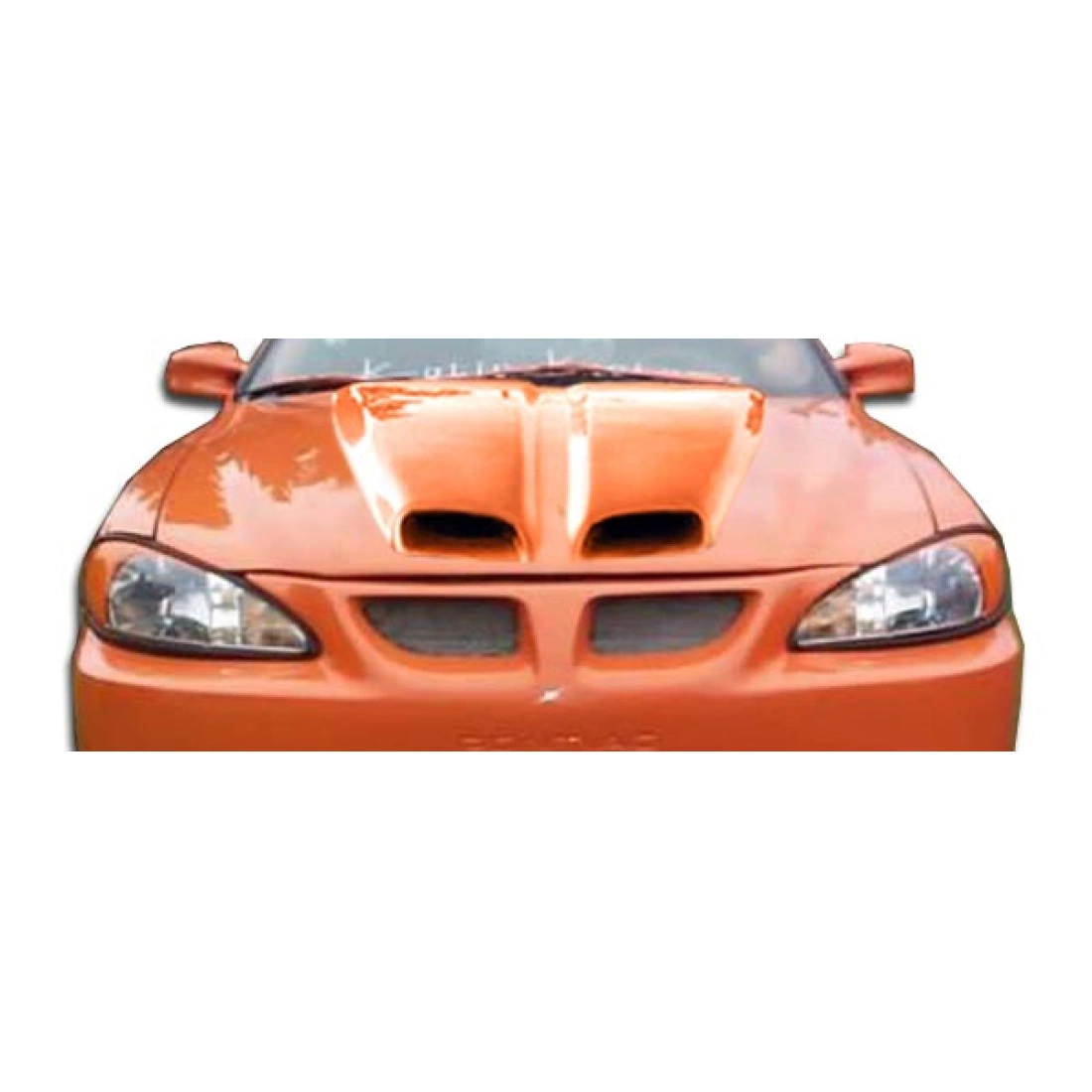 All kind of Exterior/Hoodsfor Pontiac Grand Am 1999. 6