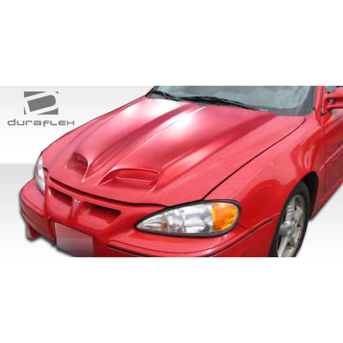 All kind of Exterior/Hoodsfor Pontiac Grand Am 1999. 7