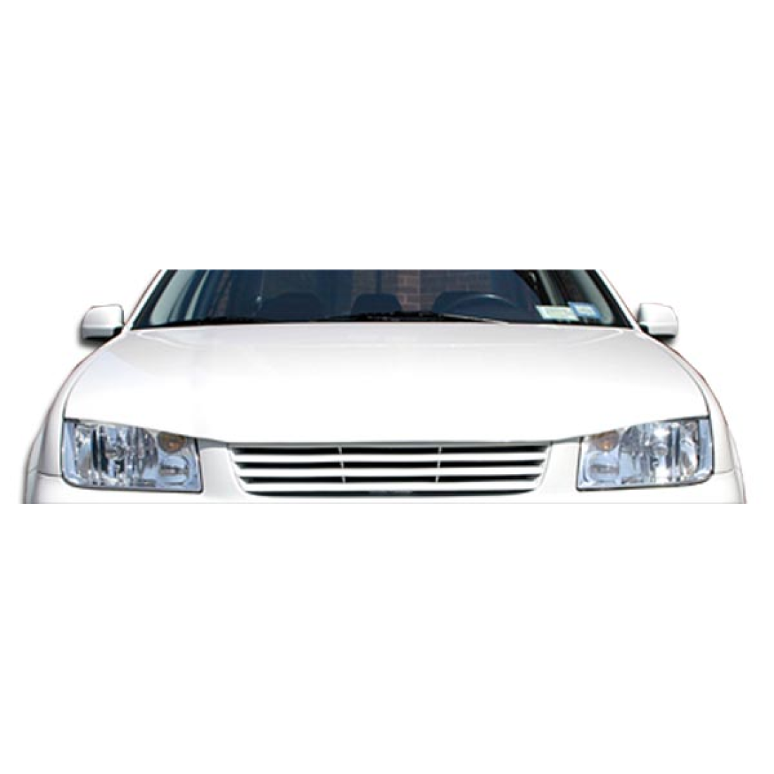 All kind of Exterior/Hoodsfor  Volkswagen Jetta 1999. 