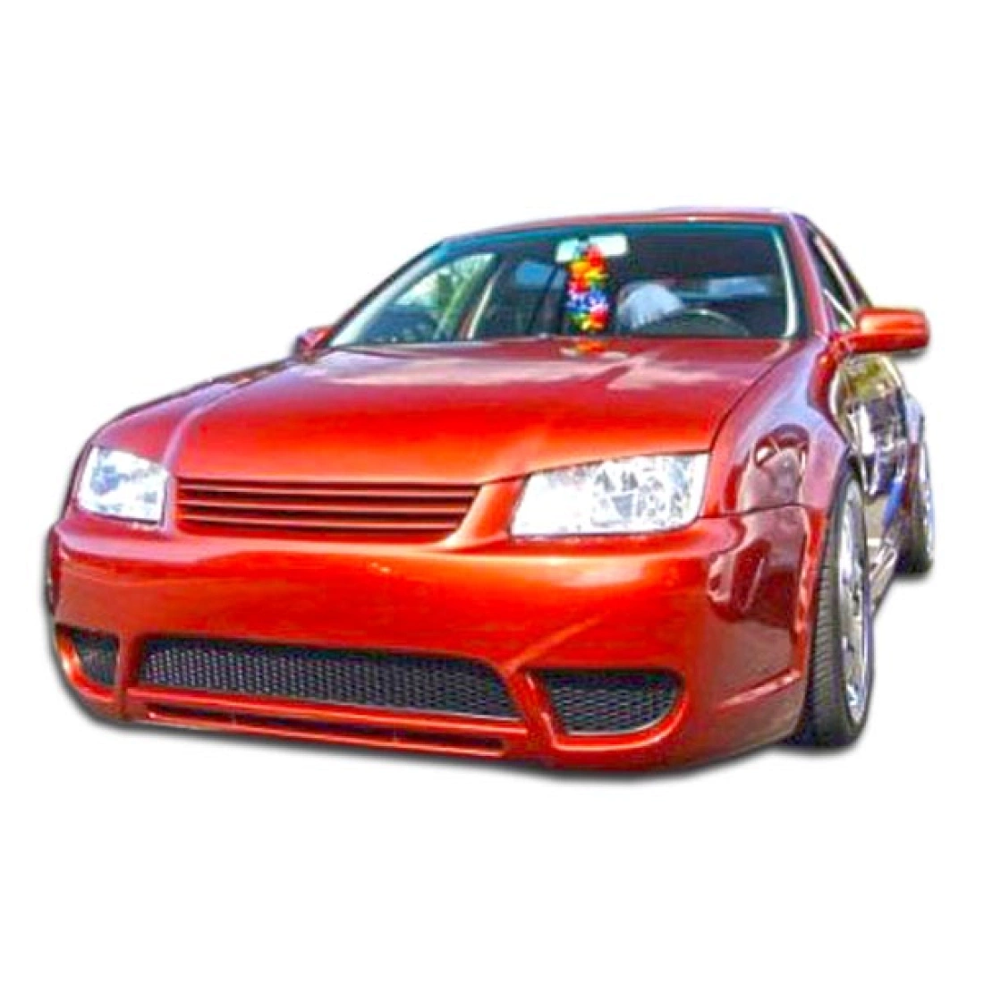 All kind of Exterior/Front Bumpersfor Volkswagen Jetta 1999. 9