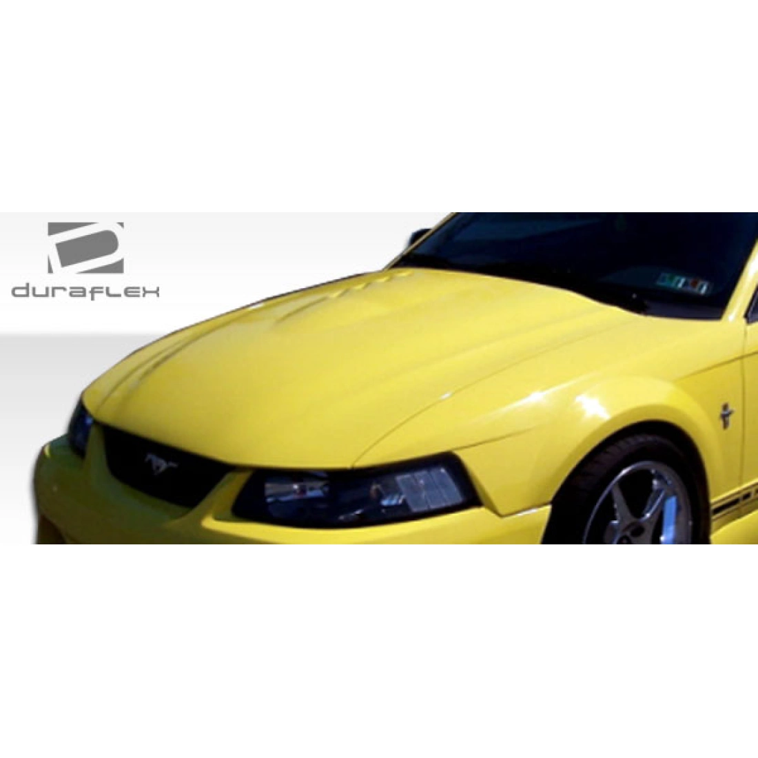 All kind of Exterior/Hoodsfor  Ford Mustang 1999. 14