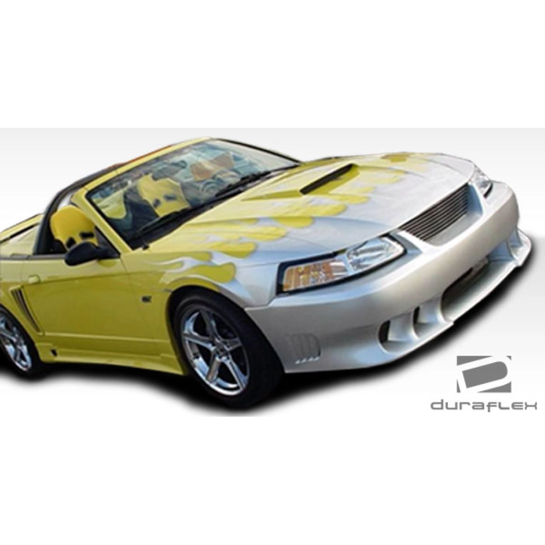 All kind of Exterior/Side Skirtsfor  Ford Mustang 1999. 13