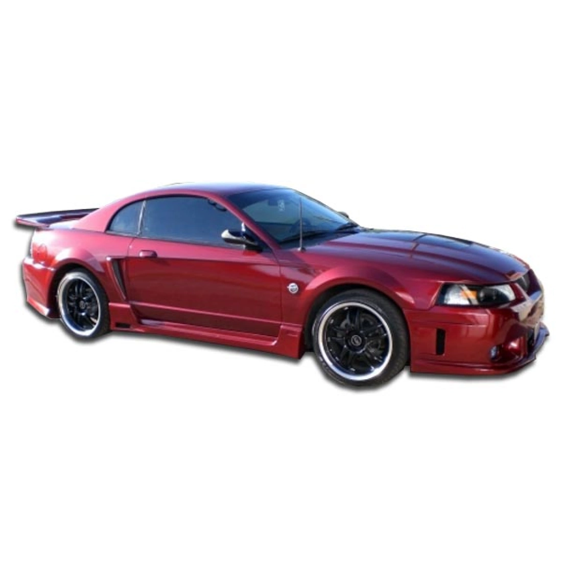 All kind of Exterior/Side Skirtsfor Ford Mustang 1999. 6