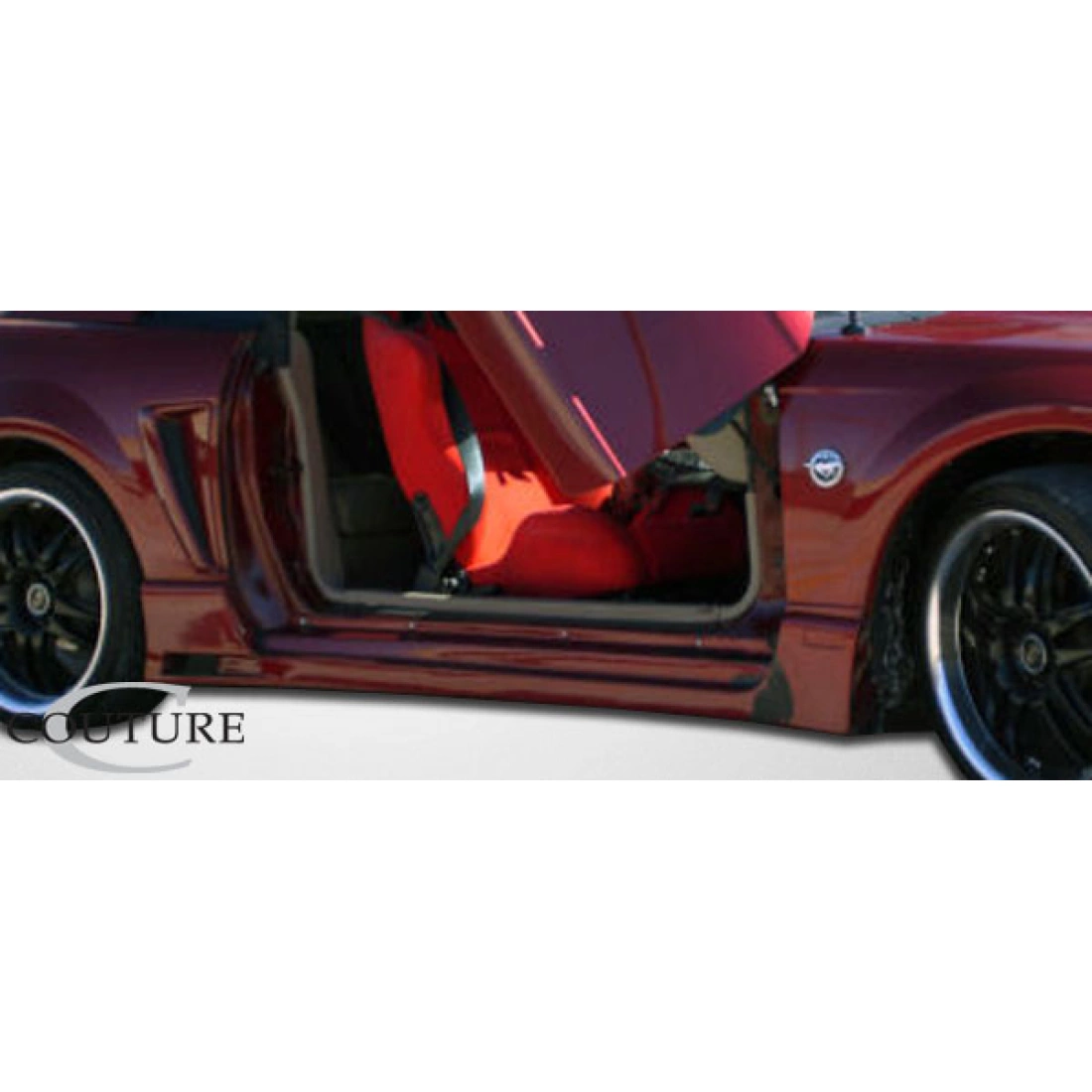 All kind of Exterior/Side Skirtsfor Ford Mustang 1999. 7