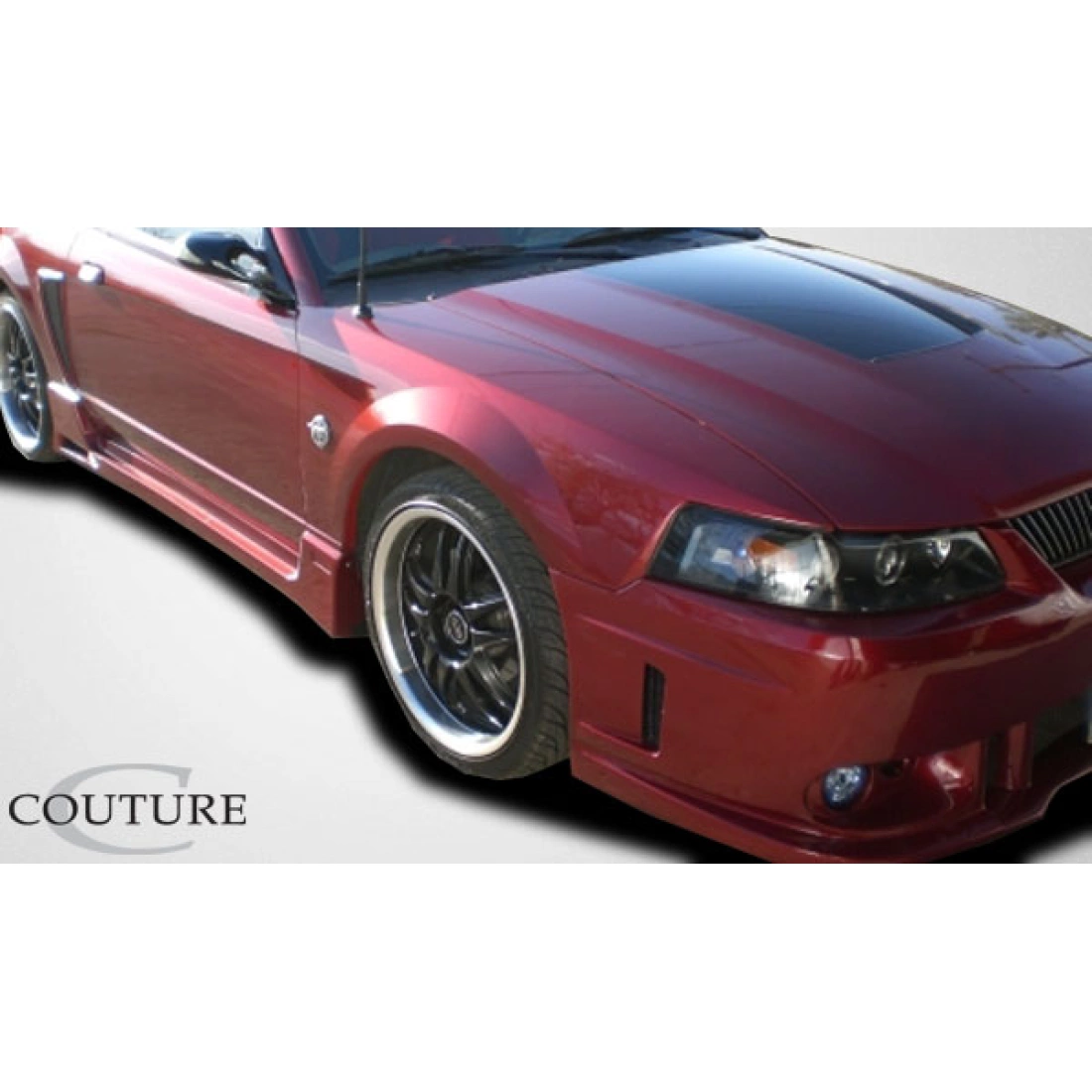 All kind of Exterior/Side Skirtsfor Ford Mustang 1999. 9
