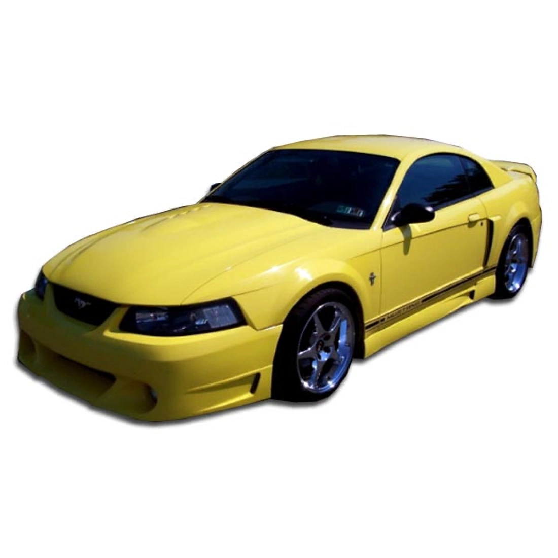 All kind of Exterior/Side Skirtsfor Ford Mustang 1999. 6