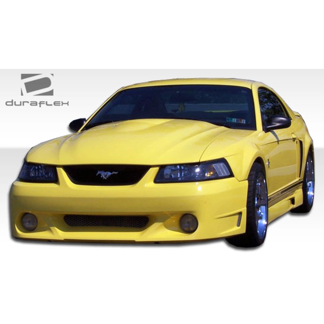 All kind of Exterior/Side Skirtsfor Ford Mustang 1999. 8