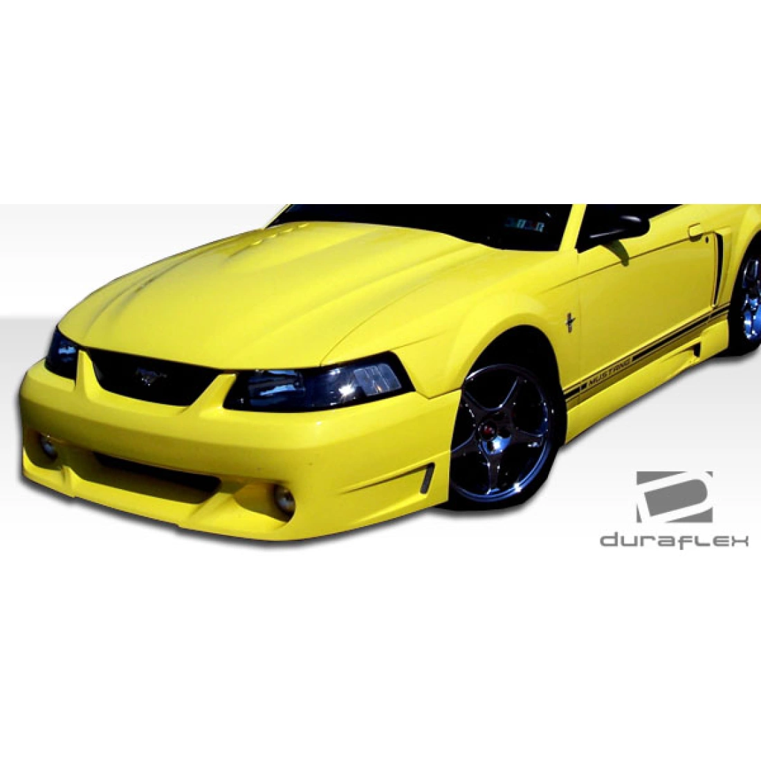 All kind of Exterior/Side Skirtsfor Ford Mustang 1999. 9