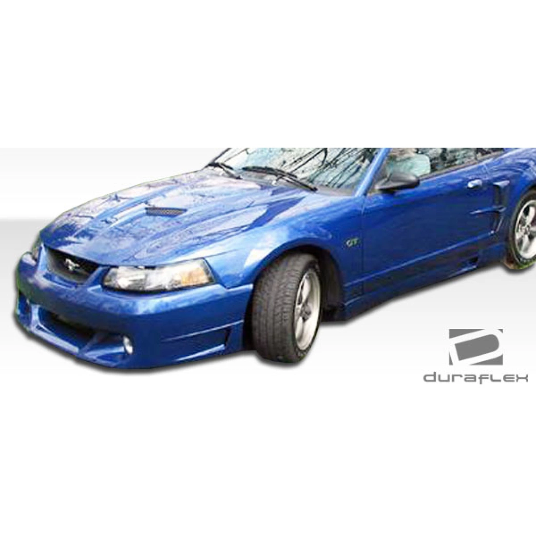 All kind of Exterior/Side Skirtsfor Ford Mustang 1999. 11
