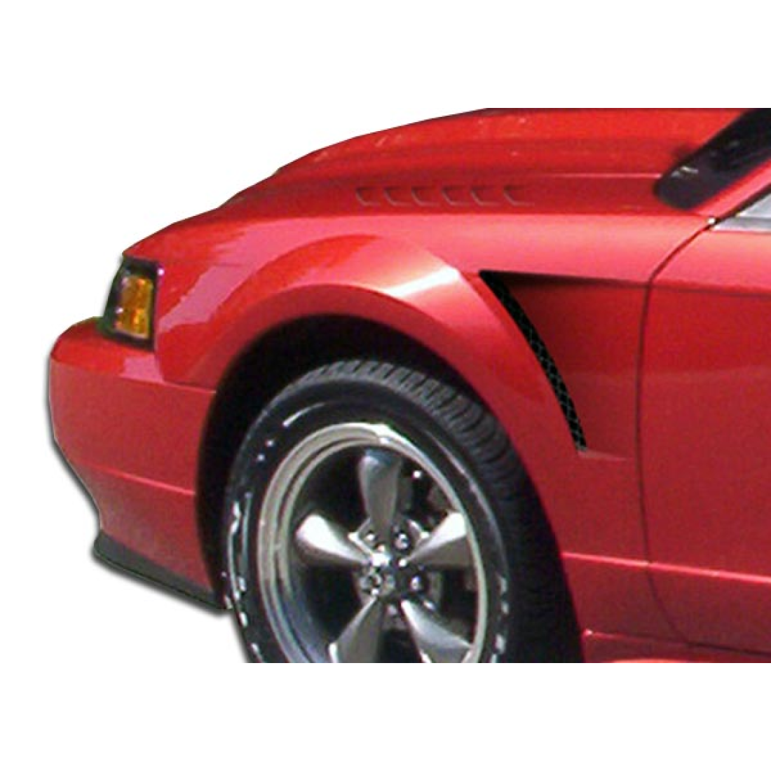 All kind of Exterior/Fendersfor  Ford Mustang 1999. 