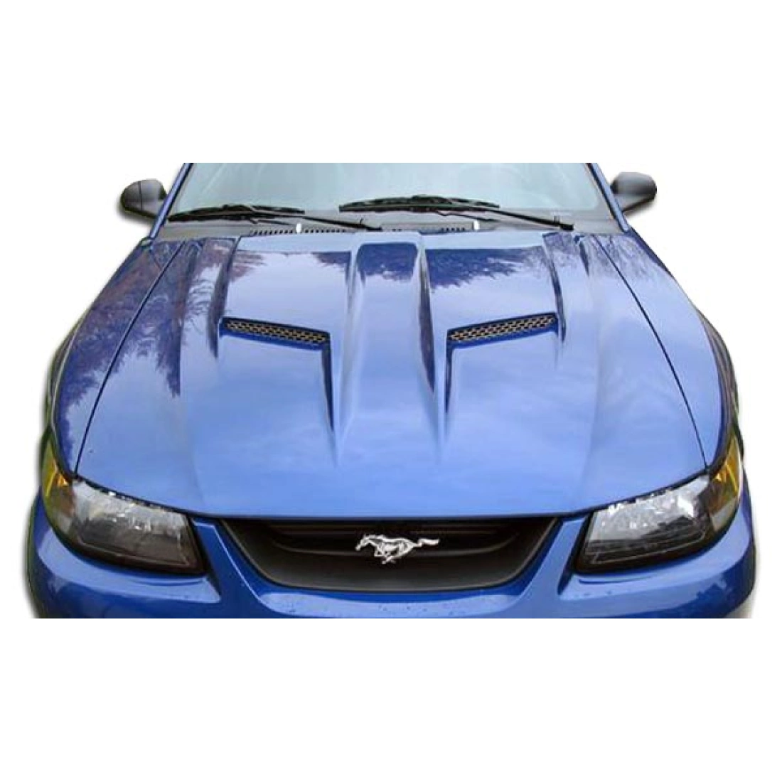All kind of Exterior/Hoodsfor  Ford Mustang 1999. 9