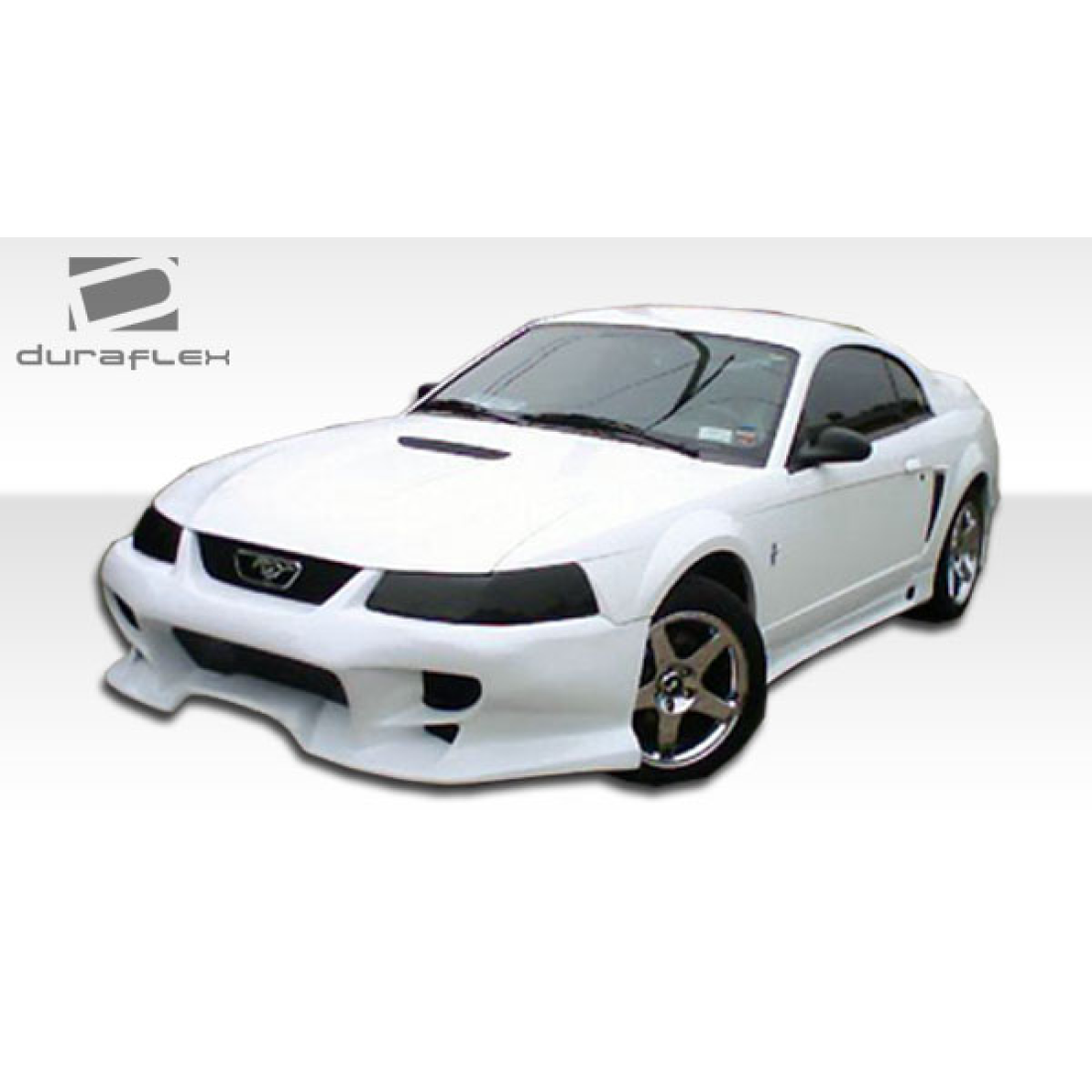 All kind of Exterior/Front Bumpers or Lipsfor  Ford Mustang 1999. 