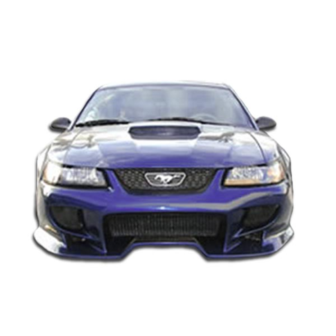 All kind of Exterior/Front Bumpers or Lipsfor  Ford Mustang 1999. 