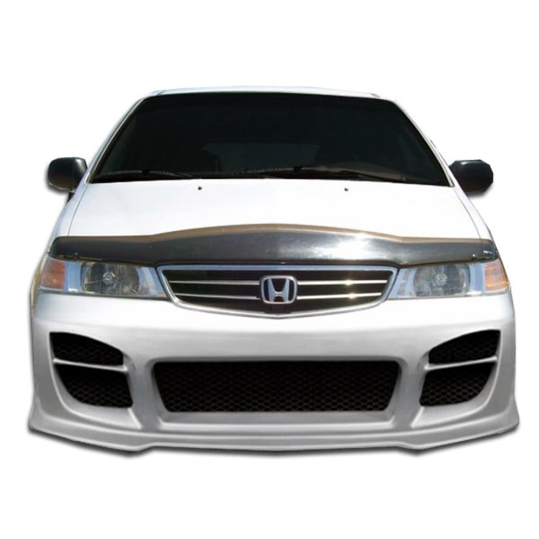 All kind of Exterior/Front Bumpersfor Honda Odyssey 1999. 1