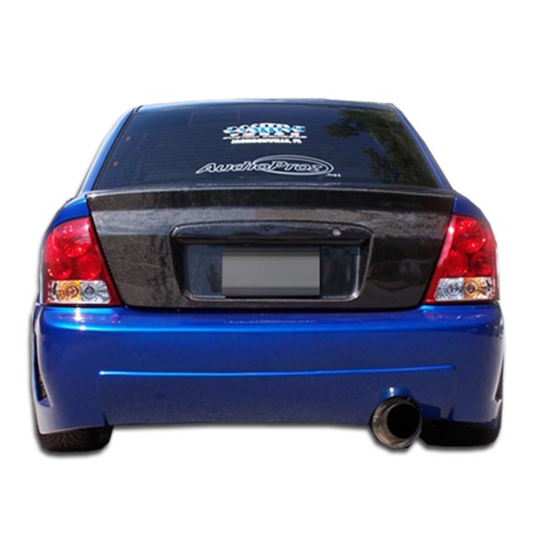 All kind of Exterior/Rear Bumpers or Lipsfor  Mazda Protege 1999. 