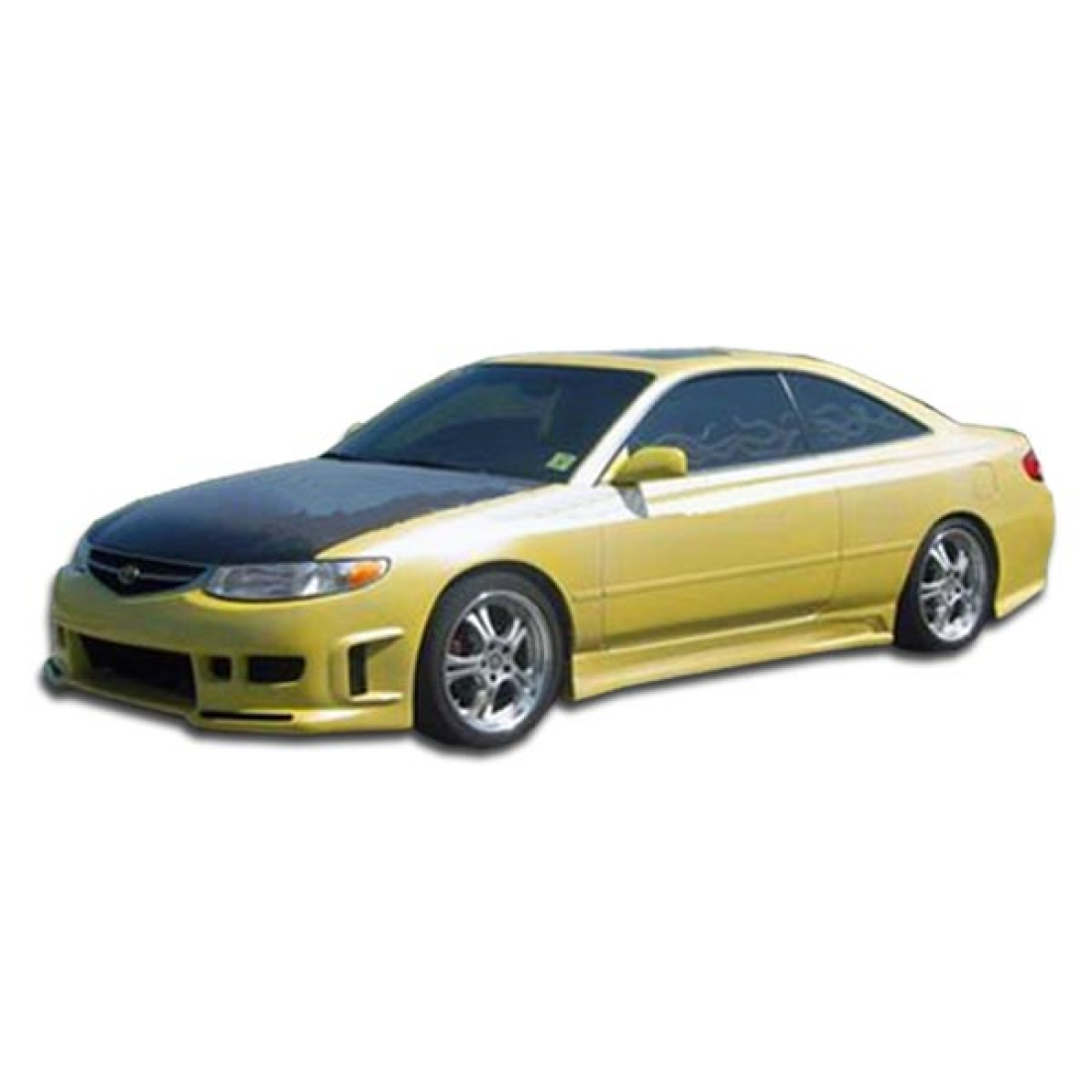 All kind of Exterior/Side Skirtsfor  Toyota Solara 1999. 