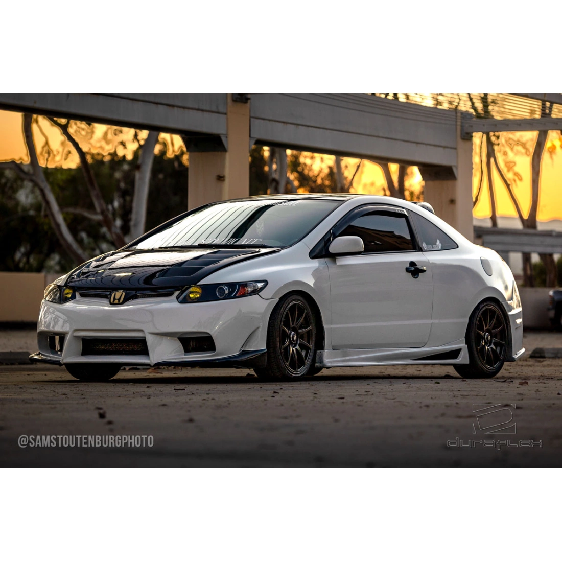 All kind of Exterior/Hoodsfor  Honda Civic 2006. 9