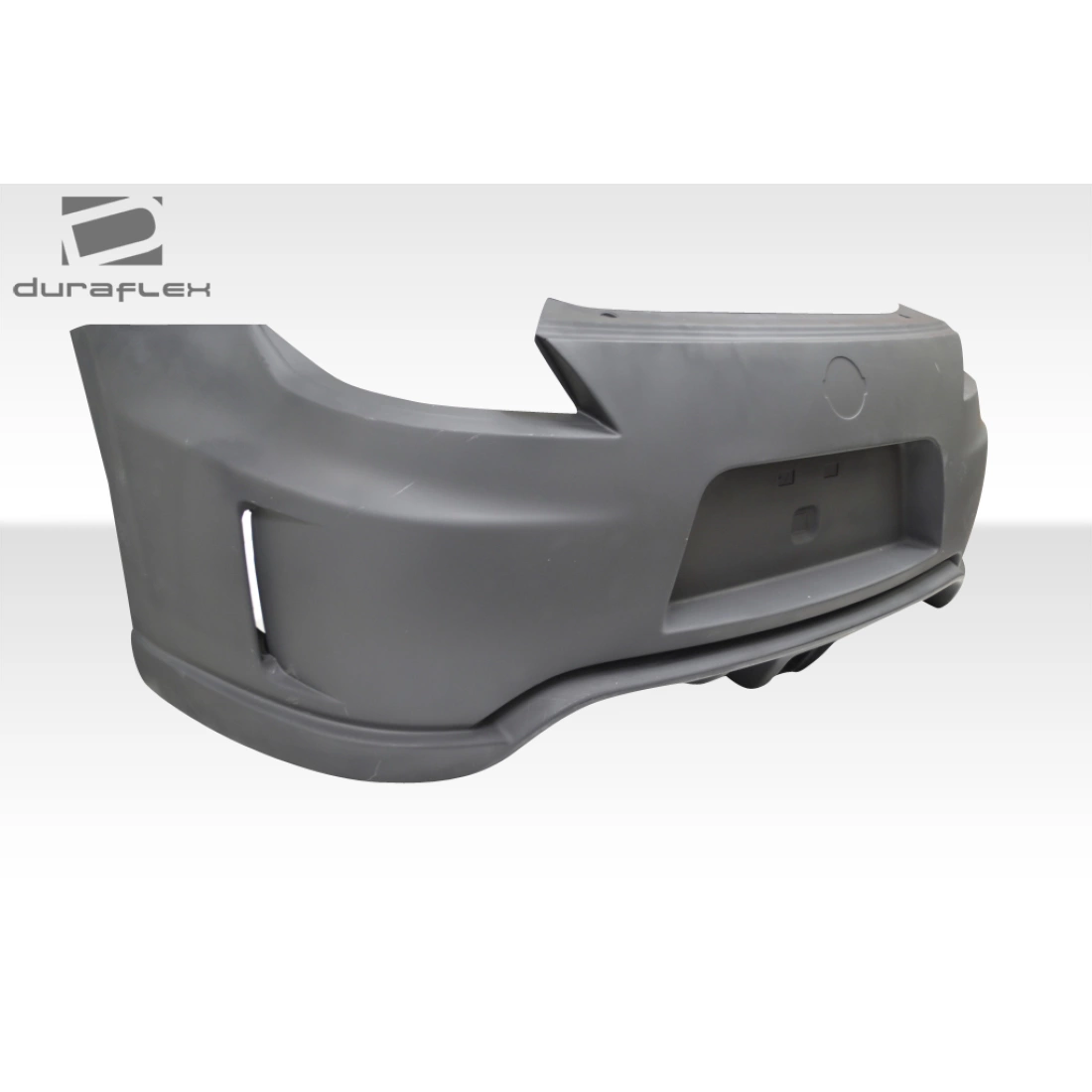 2009-2020 Nissan 370Z Z34 Duraflex N-4 Rear Bumper - 1 Piece
