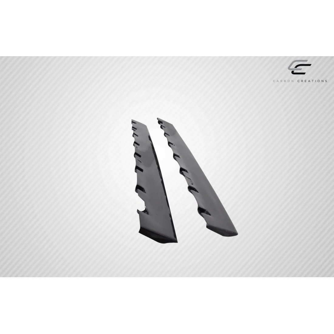 All kind of Exterior/Side Skirtsfor Ford GT 2015. 11