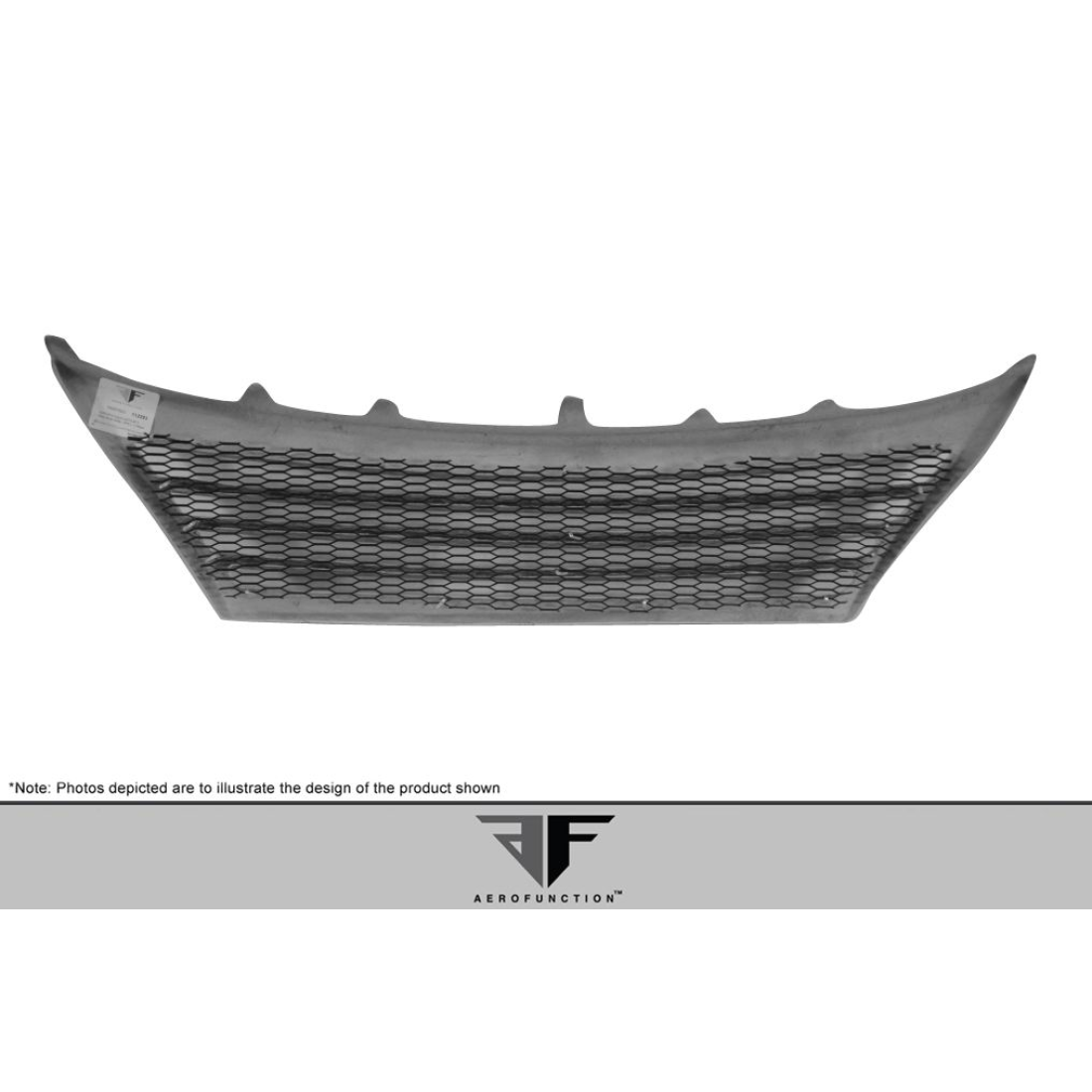 All kind of Exterior/Grillesfor  Lexus LX570 2008. 